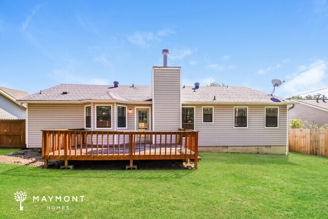Building Photo - Charming North Little Rock Home with 2-Car Garage