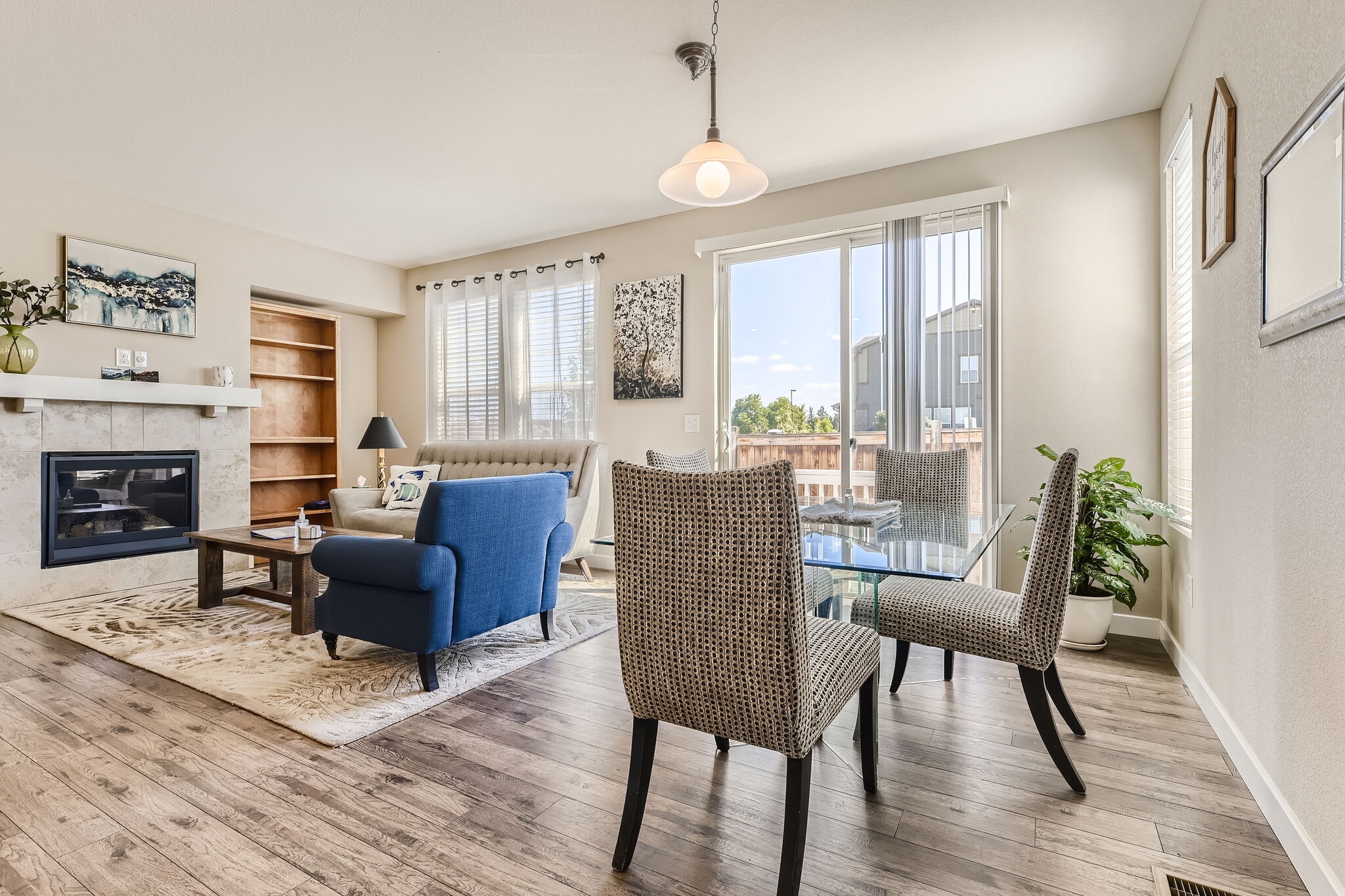 Kitchen & Dining - 23281 E Jamison Dr