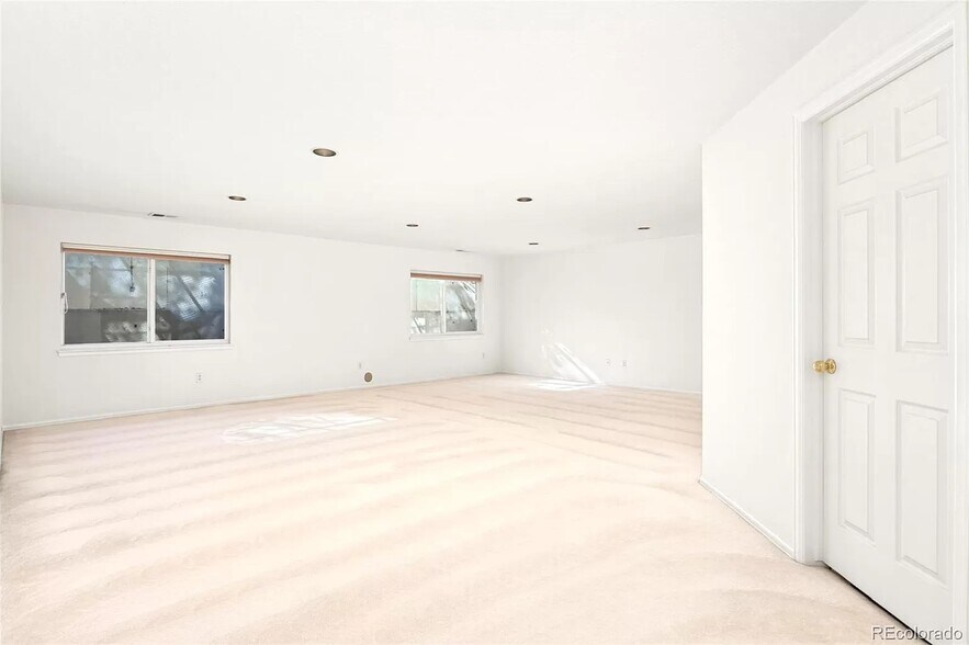 Finished Basement - 2408 W 107th Dr