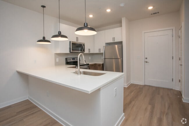 1BR, 1BA - Vue at The Quarter