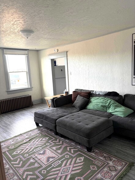 Livingroom (occupied) - 315 W Halliday St