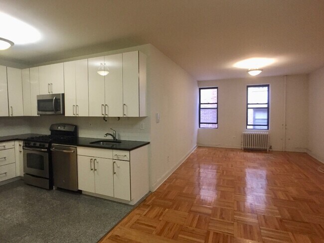 Floorplan - 660 Fort Washington Avenue