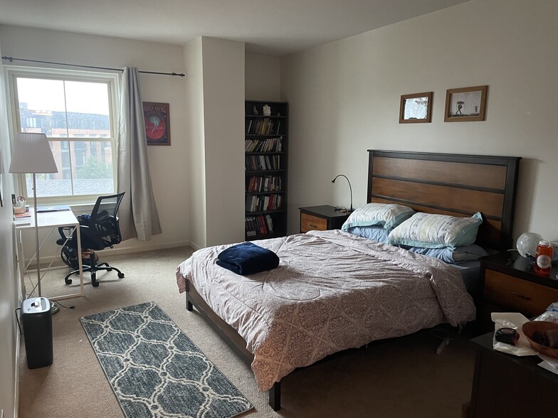 Master Bedroom - 960 Fell St