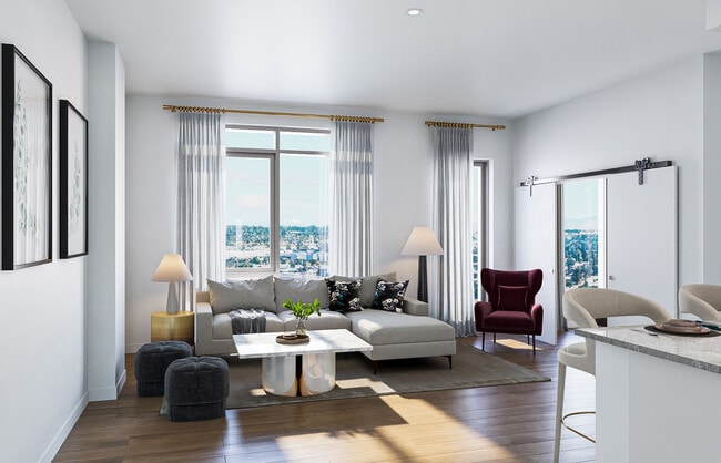 Building Photo - The Watermark At Bellevue