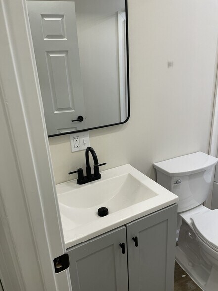 Bathroom - 2115 Harrison Ave