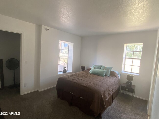 Master Bedroom - 8020 E Thomas Rd