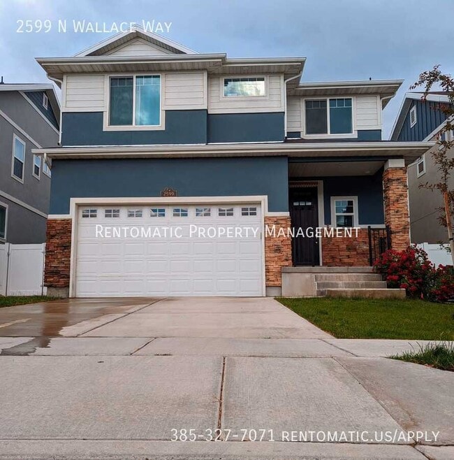 Building Photo - 2599 N Wallace Way