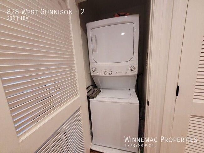 Building Photo - 828 West Gunnison-2