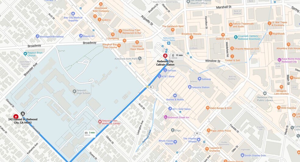 Building Photo - 242 Elwood St