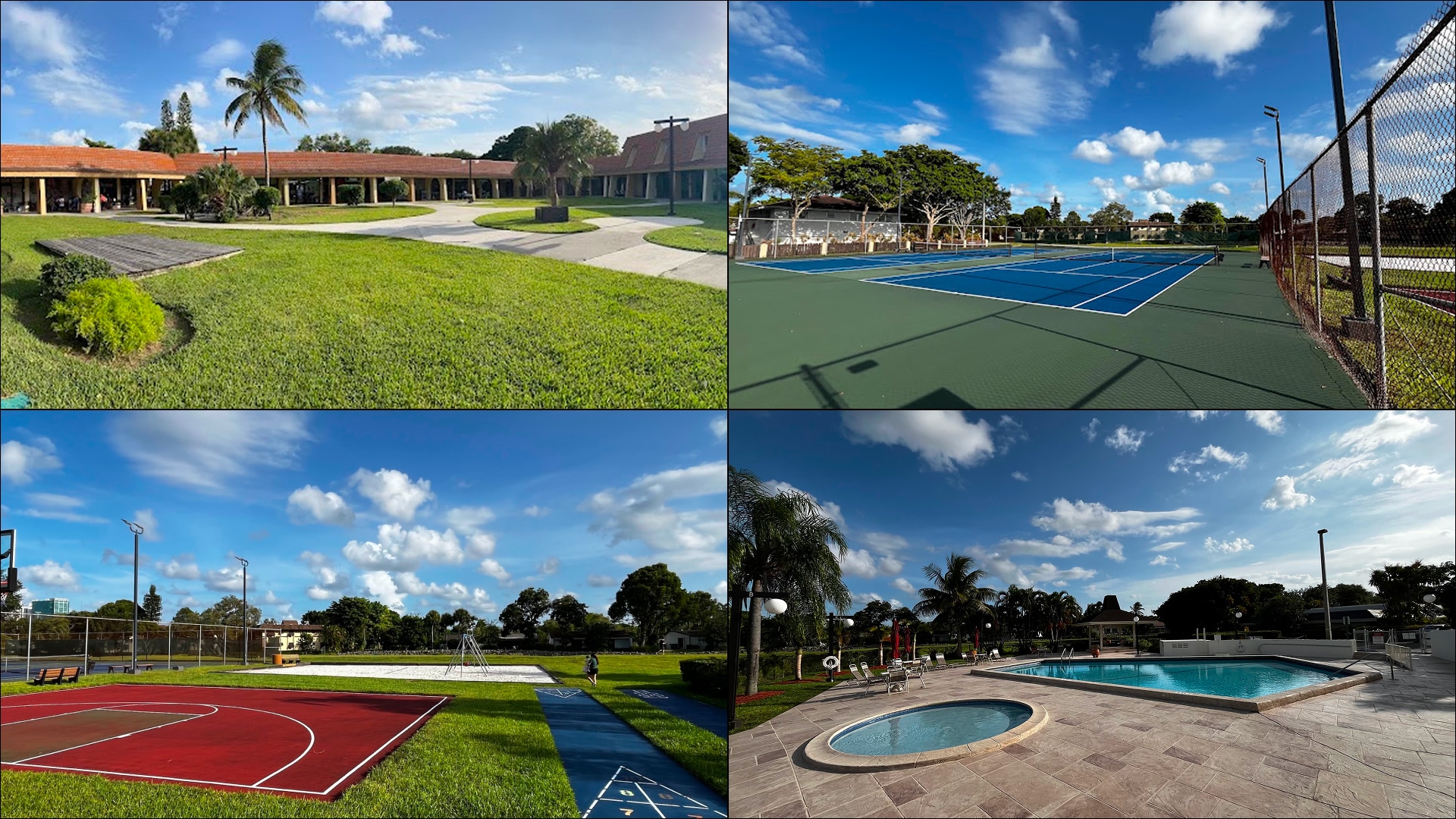 Communal Amenities - 7800 Camino Real