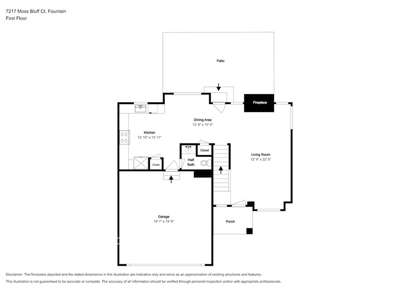 Building Photo - 7217 Moss Bluff Ct