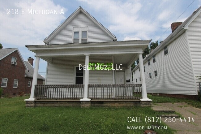 Building Photo - 218 E Michigan St