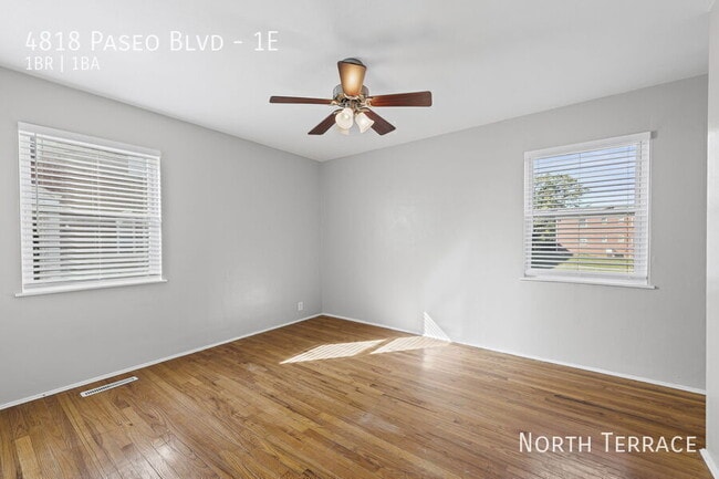 Building Photo - 4818 The Paseo