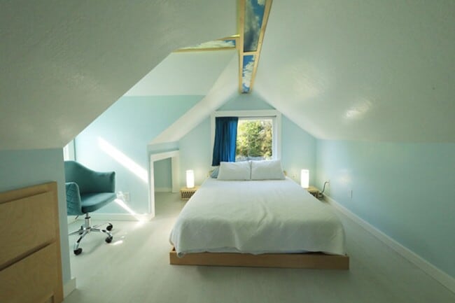 Building Photo - Artsy Studio in Westhaven with Attic Bedroom