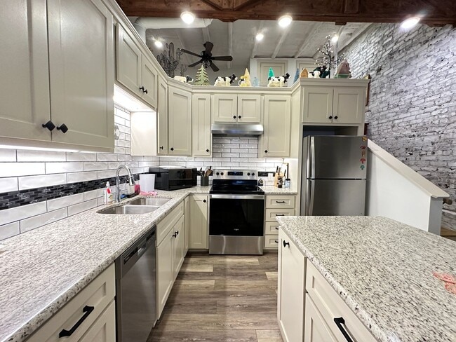 Building Photo - Fully Furnished & All-Inclusive Loft in Downtown South Boston – A True Show Stopper!