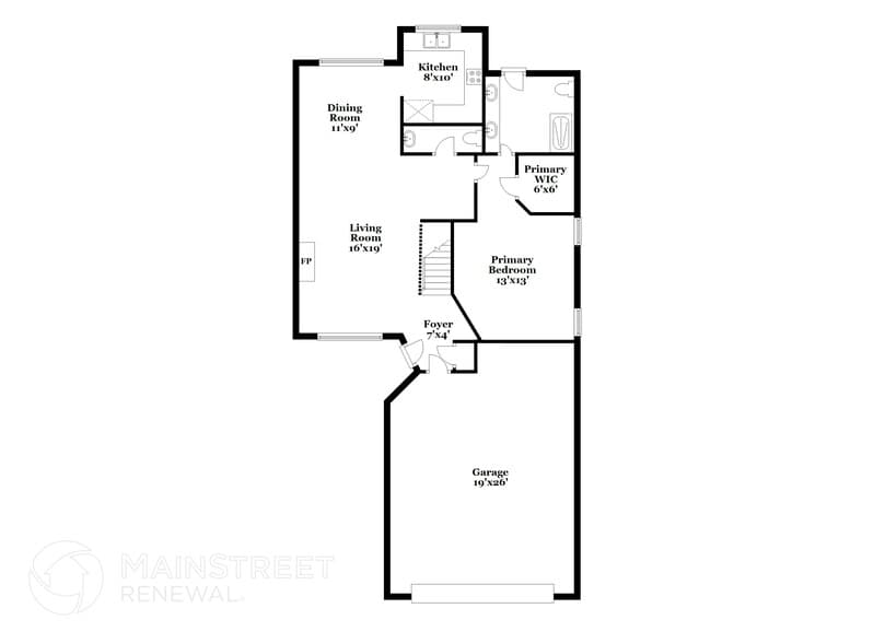 Building Photo - 910 Clipper Dr