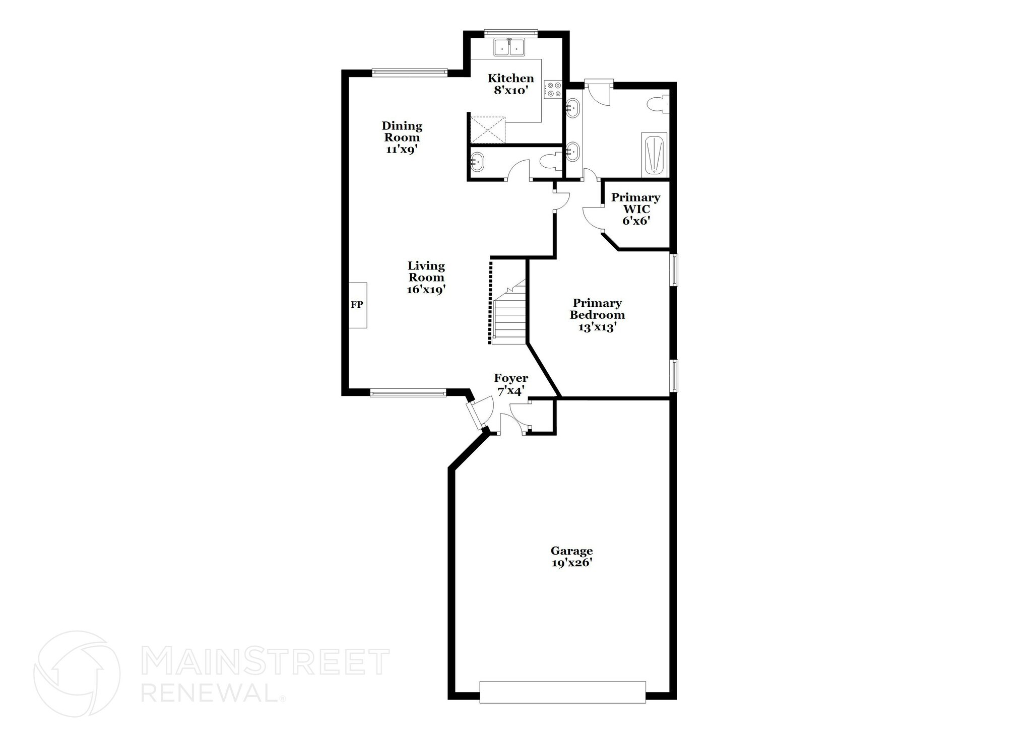 Building Photo - 910 Clipper Dr