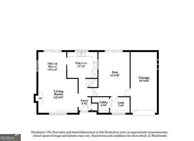 Building Photo - 1719 Vauxhall Dr