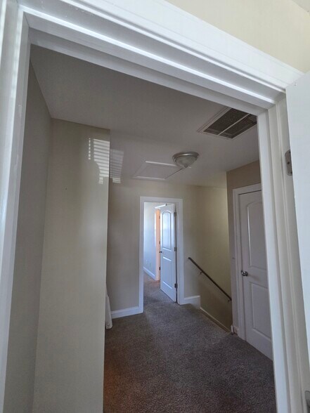 Upstairs Hallway - 500 Hillshade Ct