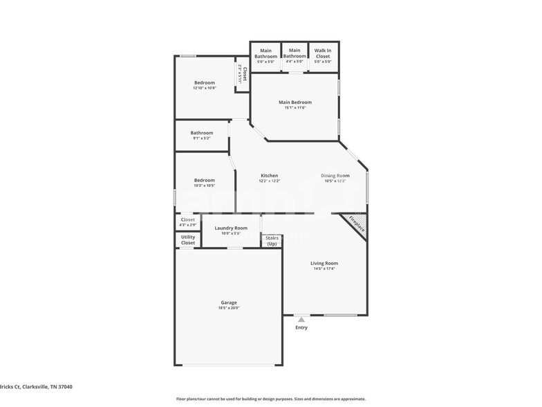 Building Photo - 1004 Hendricks Ct