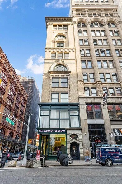 Building Photo - 640 Broadway