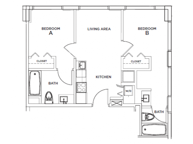 2E - The One at University City - Student Housing