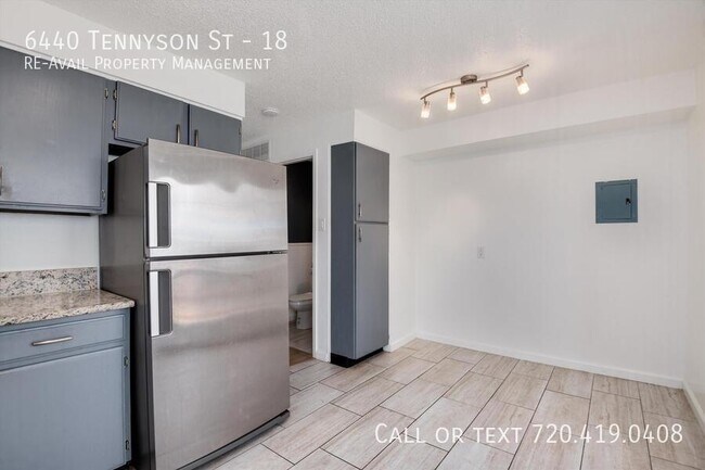 Building Photo - 6440 Tennyson St