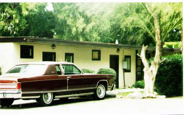Building Photo - Desert Palms Community