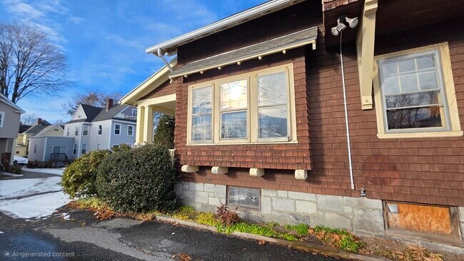 Building Photo - 46 Wachusett St