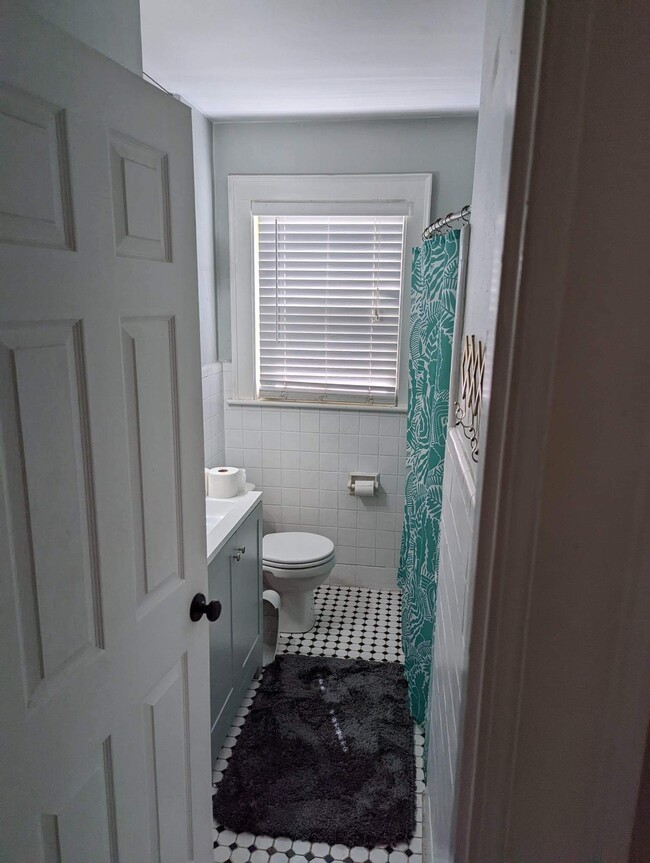 Downstairs bathroom - 211 Sandpiper Dr