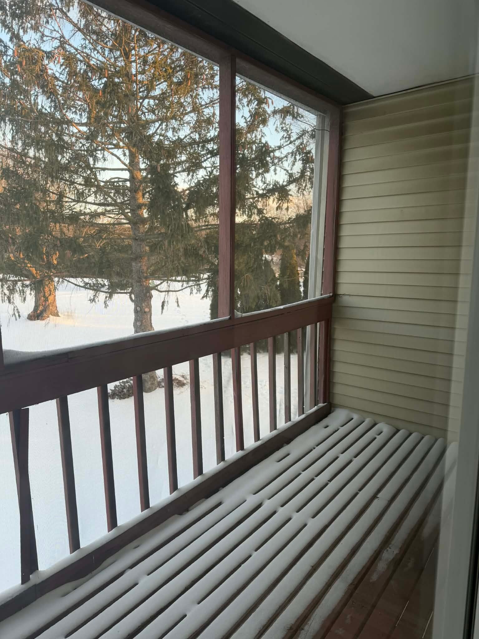 Master Bedroom Deck - 3103 Ruby Dr