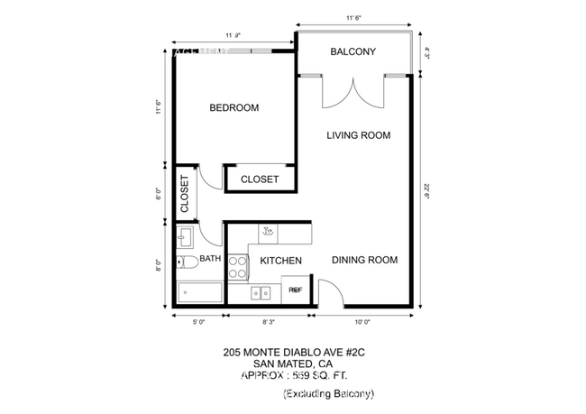 Building Photo - 205 Monte Diablo Ave