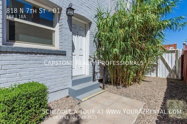 Building Photo - 818 N 7th St