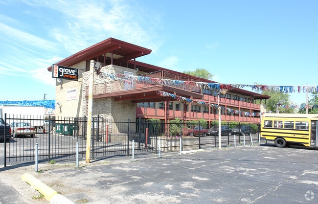 Building Photo - Grove Apartments