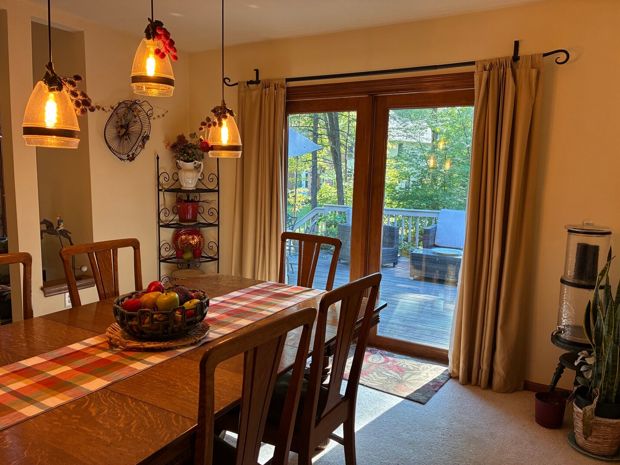 Share DRm view to shared Deck. - 19 Timber Ln