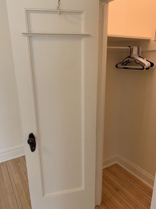 Bedroom Closet - 1006 E 3rd St