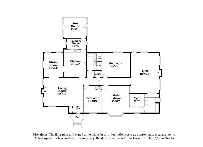 Building Photo - 1401 Cherry Ave