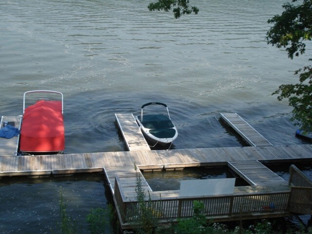 Paid Docks - 54 Waterside Dr