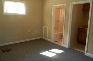 Bedroom - Kennedy Court Apartments