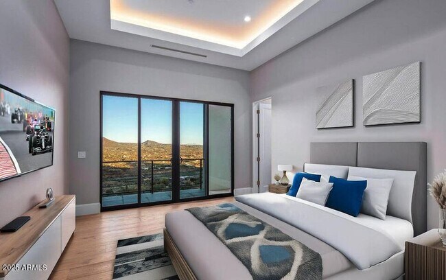 Building Photo - 4880 E Lone Mountain Rd N