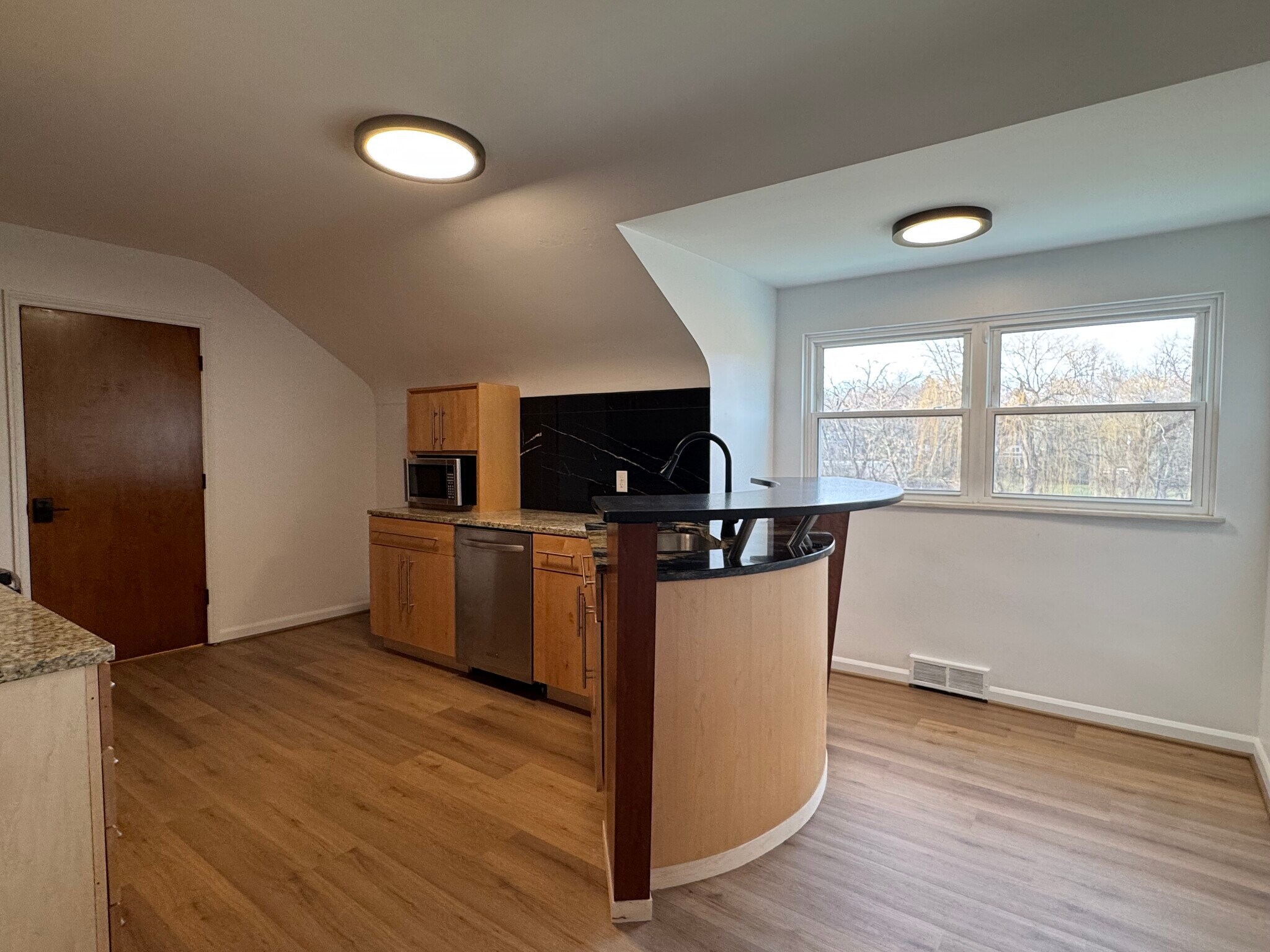 Renovated, Eat-In Kitchen - 2237 Evergreen Rd