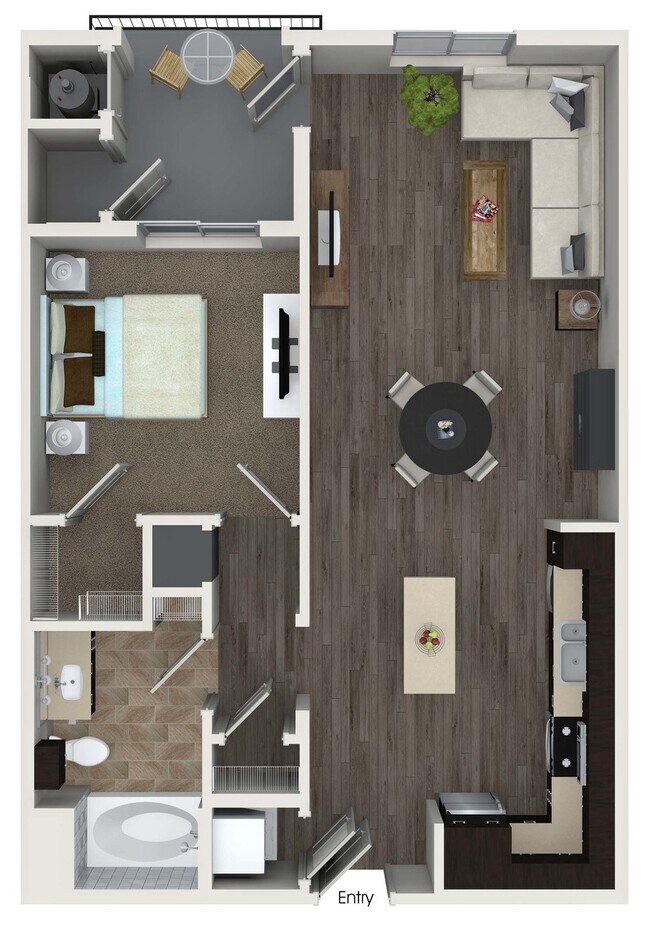 Floorplan - Valentia by Windsor