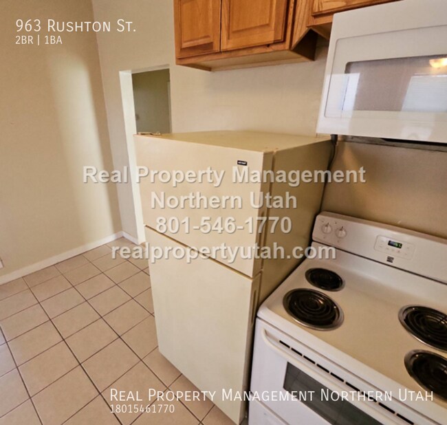 Building Photo - 963 Rushton St