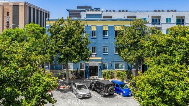 Building Photo - 601 Linden Ave