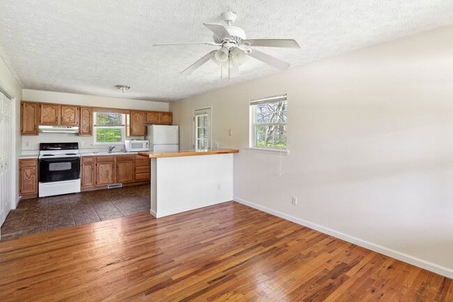 Building Photo - Black Mountain Duplex