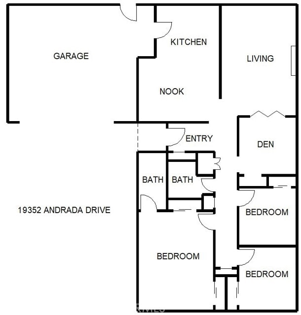 Building Photo - 19352 Andrada Dr