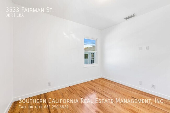 Building Photo - 3533 Fairman St