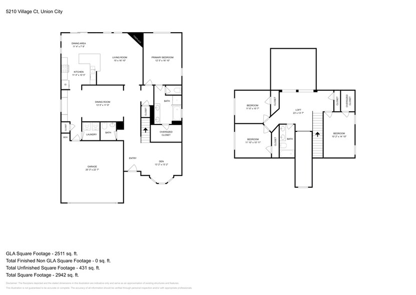 Building Photo - 5210 Village Ct