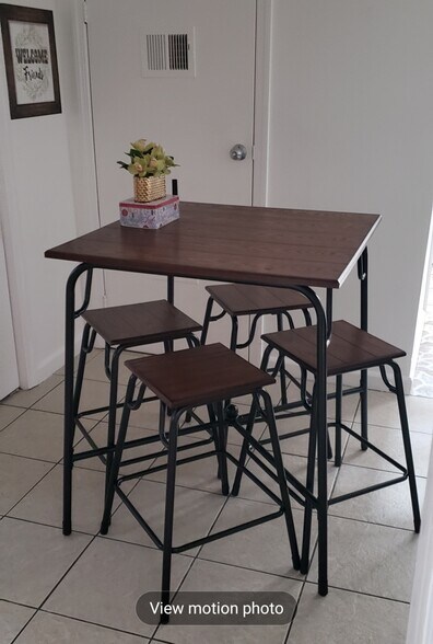 Dining Area - 569 Linden Ave