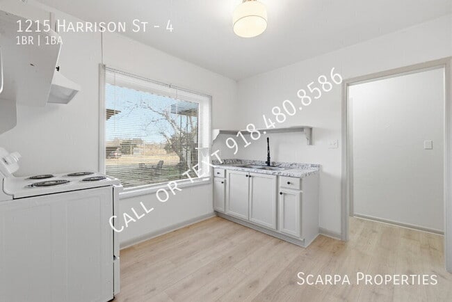 Building Photo - 1215 Harrison St